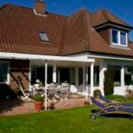 Ferienwohnung Lafrentz Burg auf Fehmarn Exteriér fotografie