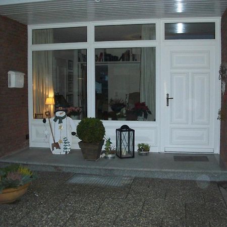 Ferienwohnung Lafrentz Burg auf Fehmarn Exteriér fotografie
