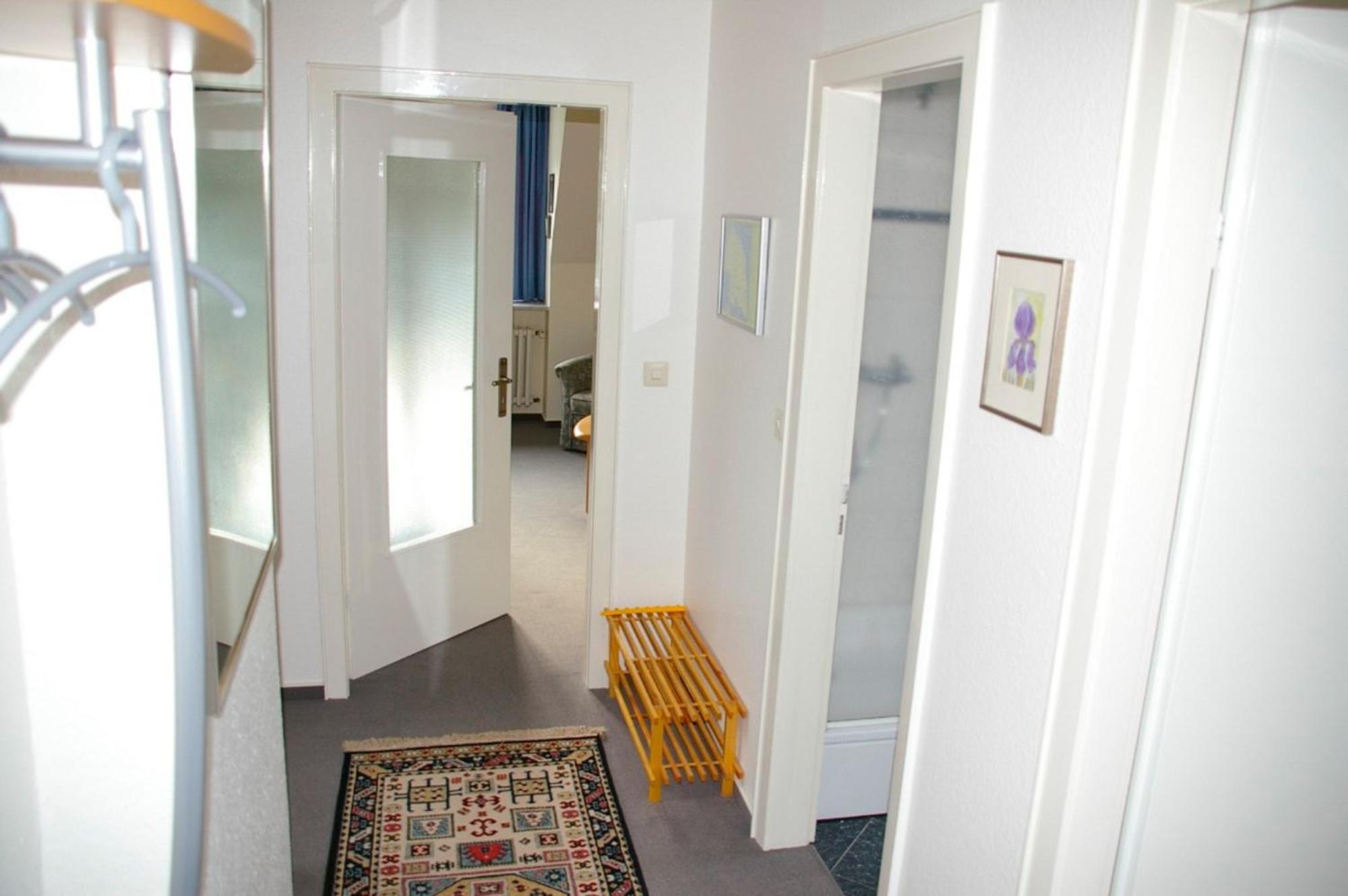 Ferienwohnung Lafrentz Burg auf Fehmarn Exteriér fotografie