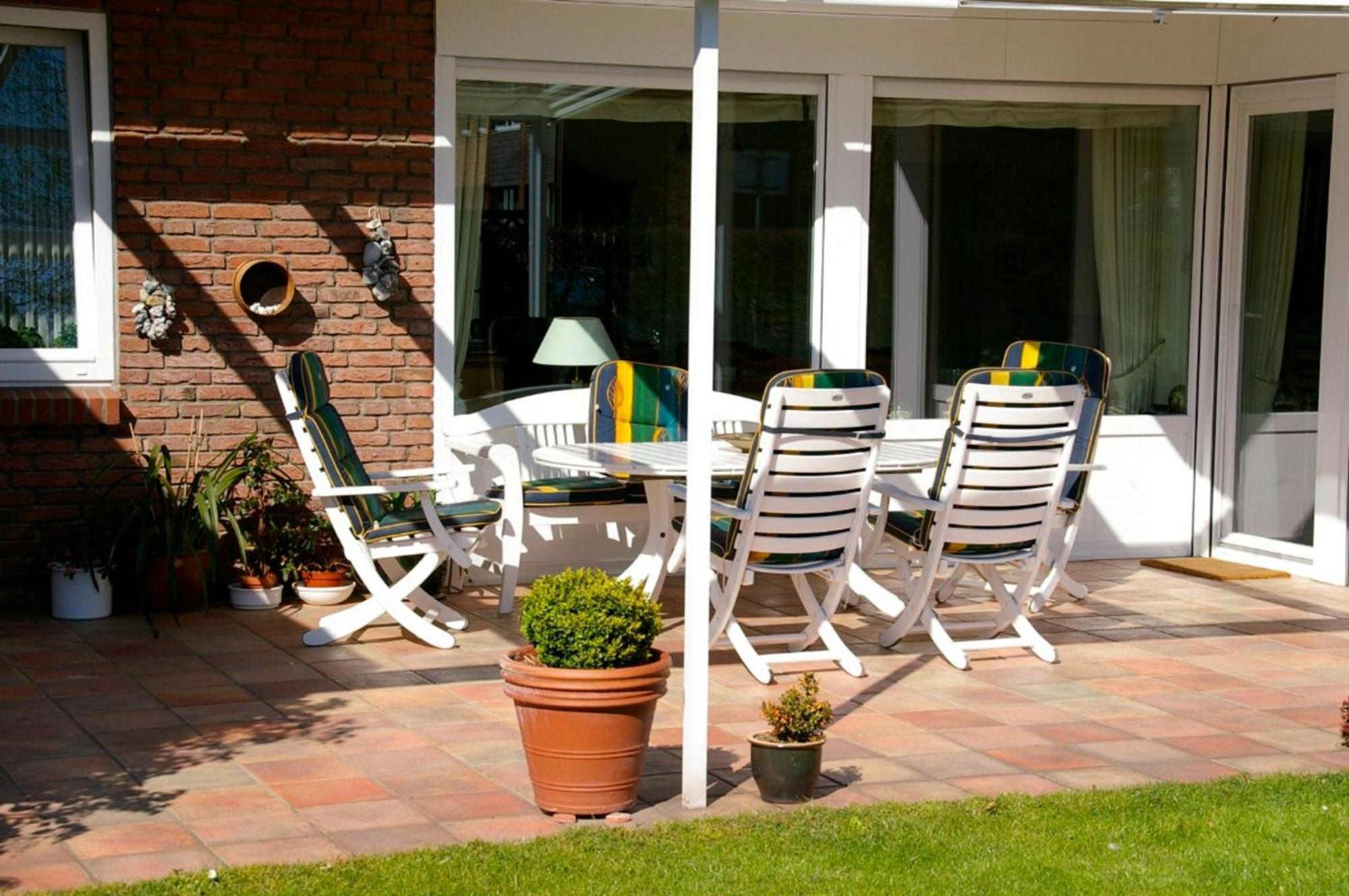 Ferienwohnung Lafrentz Burg auf Fehmarn Exteriér fotografie